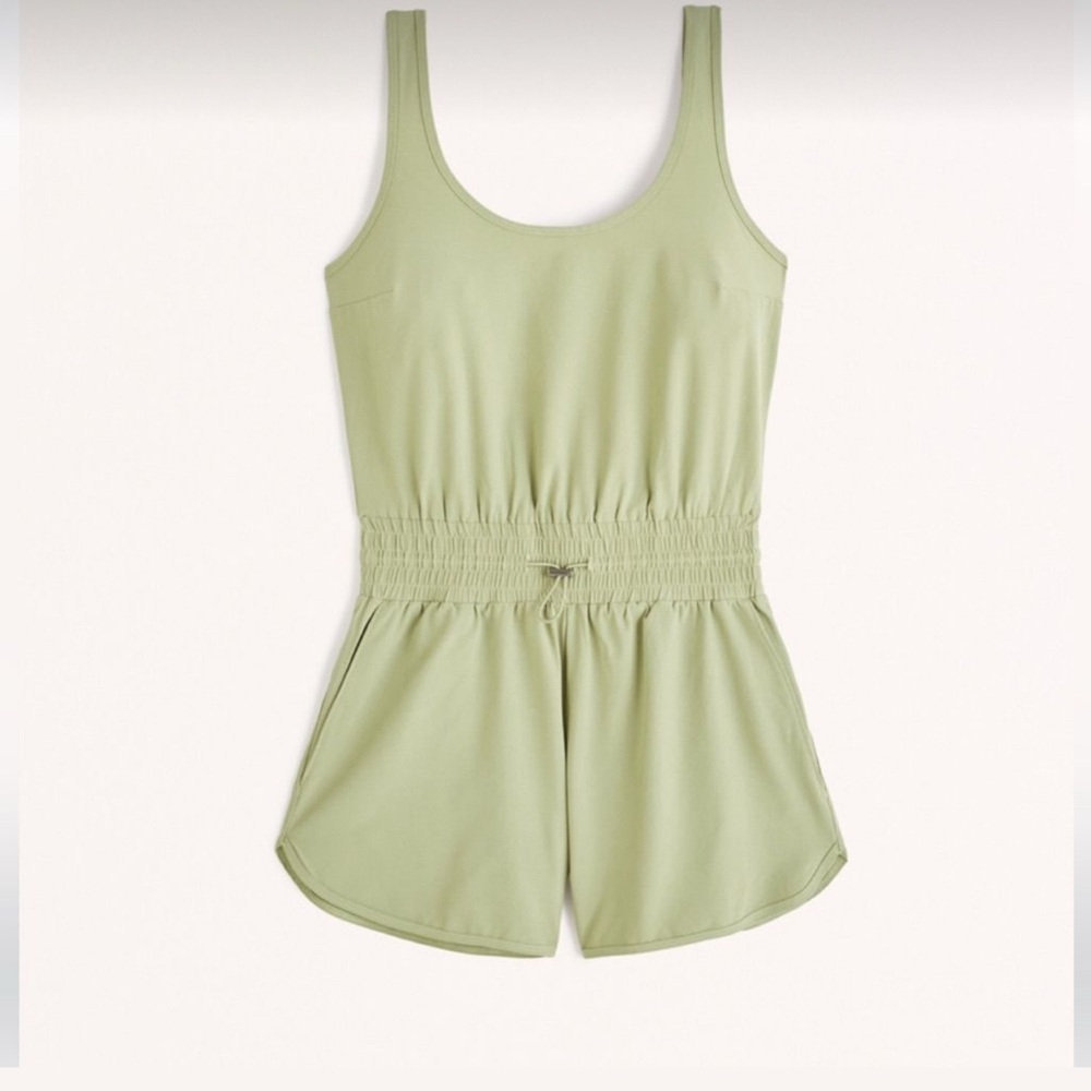 Abercrombie & Fitch Traveler Romper SP